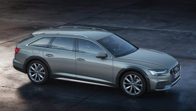Ауди а6 Allroad 2019