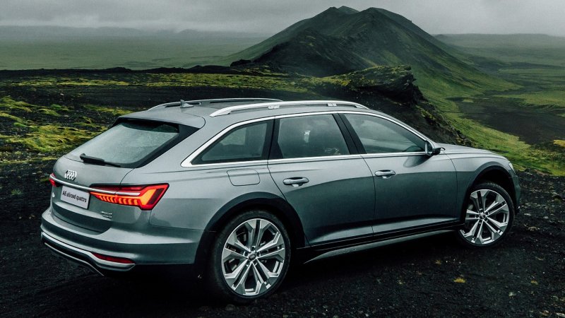 Audi a6 Allroad 2000