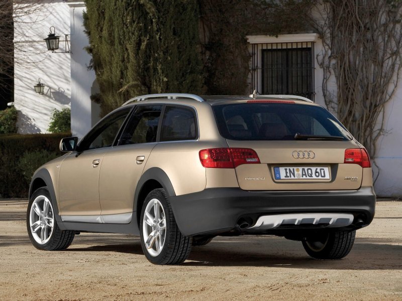 Audi Allroad c6