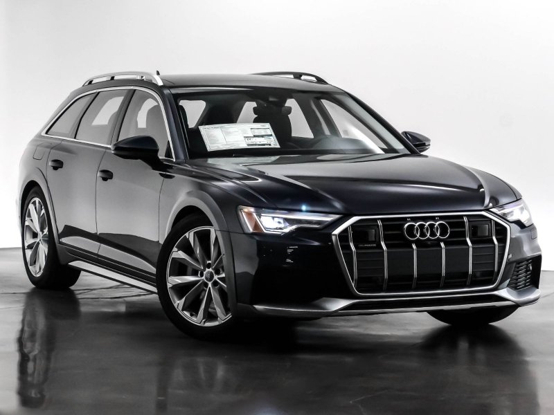 Audi a6 Allroad 2011