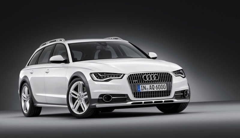 Ауди а6 Allroad quattro 2020