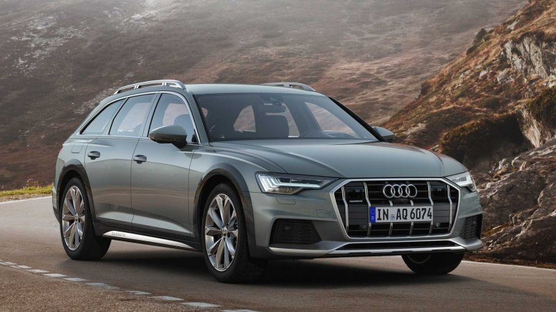 Ауди а6 Allroad quattro