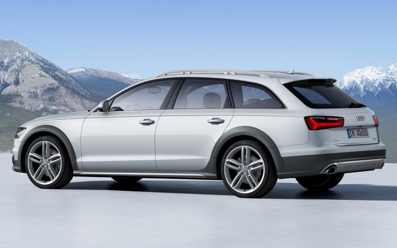 Audi a6 c5 Allroad