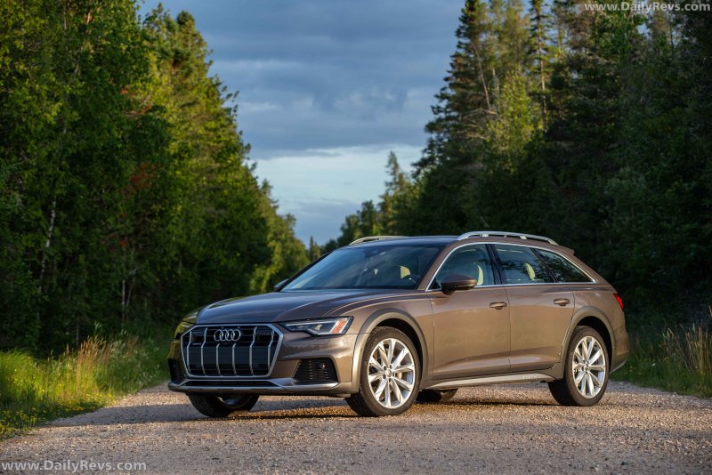 Audi a6 Allroad 2014
