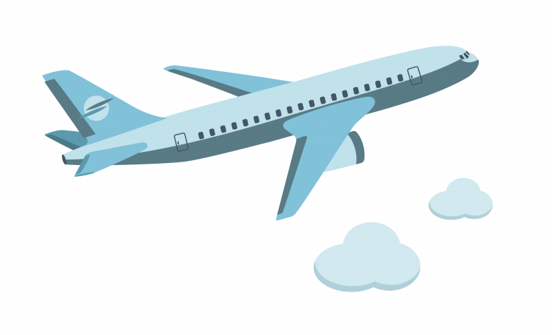 Нарисовать Боинг 747