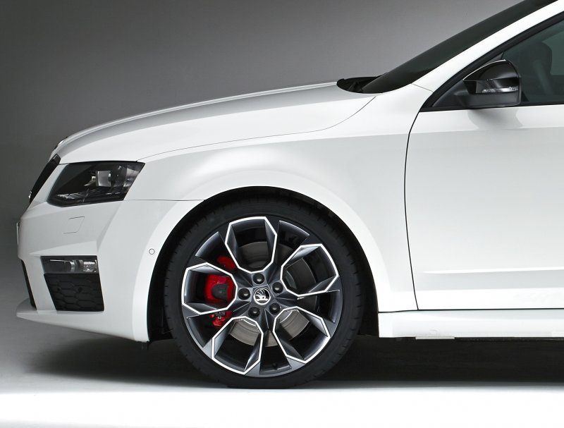 Rims 19 5x112 Skoda Octavia Superb RS VW 516