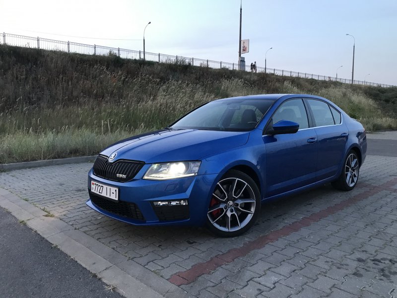 Skoda Gemini r18