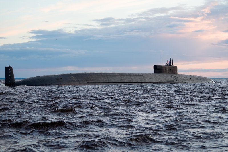 Тихоокеанский флот подводная лодка Варшавянка