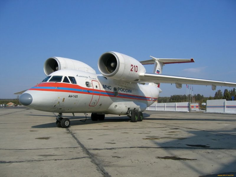 АН-74 МЧС