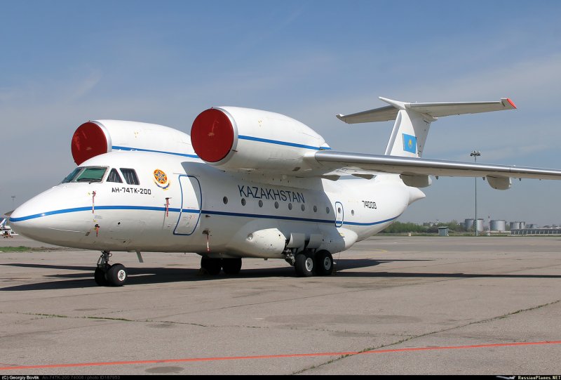 АН-72 ДРЛО