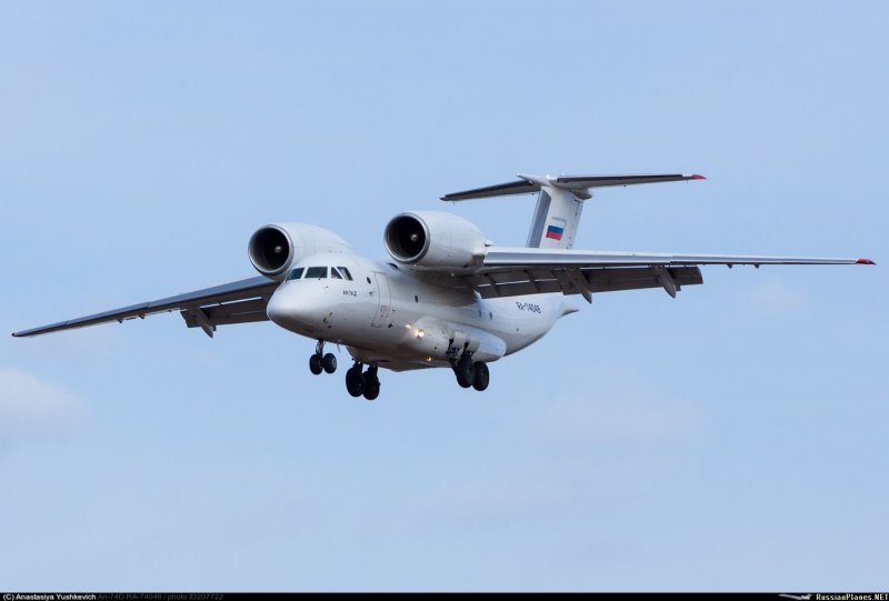 АН-72 МЧС