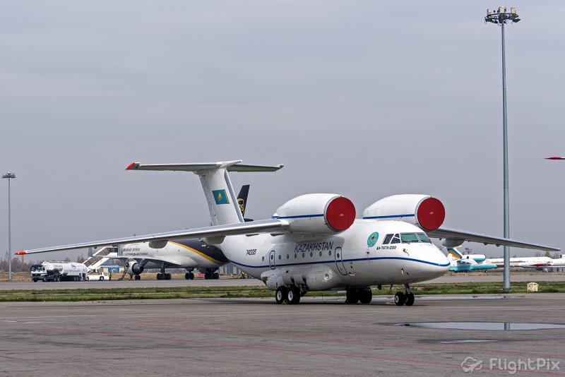 Туркменистан АН-74