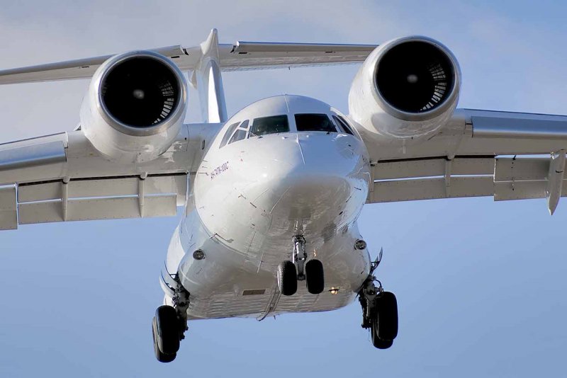 Самолет АН 74