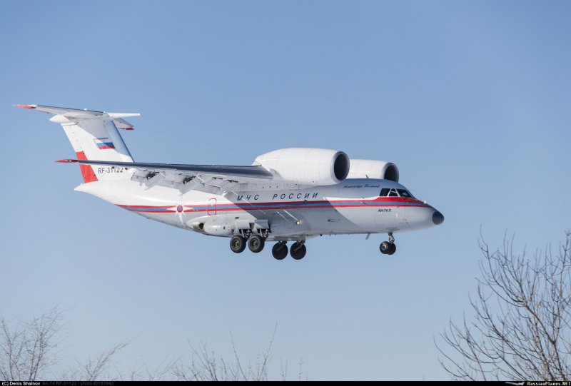 АН-74 МЧС