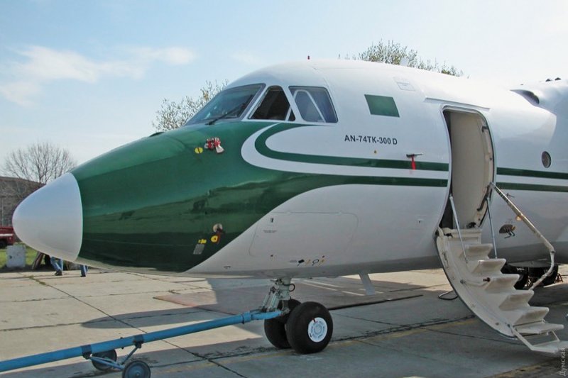 АН 74 300