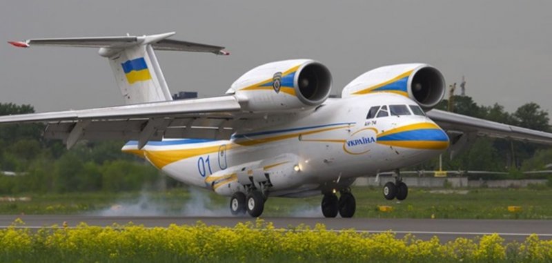 Антонов АН-74