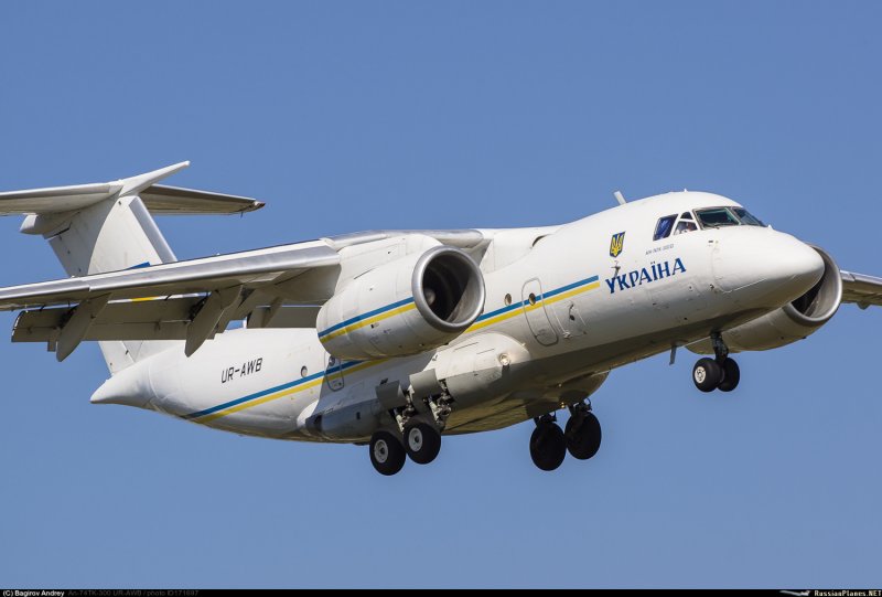 Антонов АН-74tk-200а