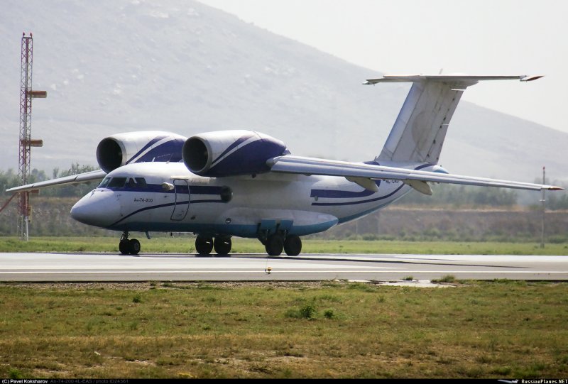 Georgian International Airlines (Euroline)