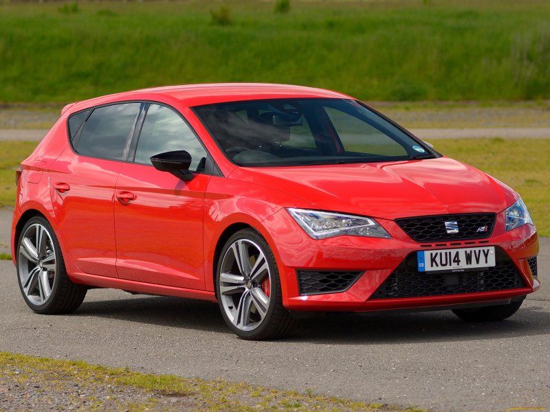 Seat Leon 2014