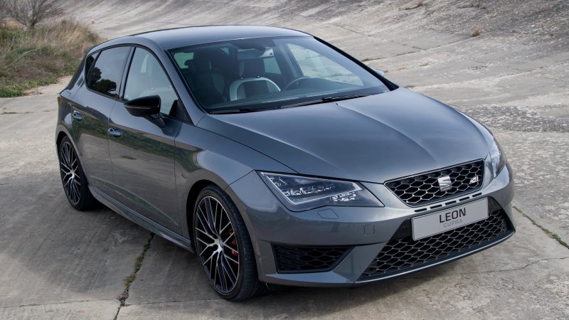 Seat Leon Cupra 2012
