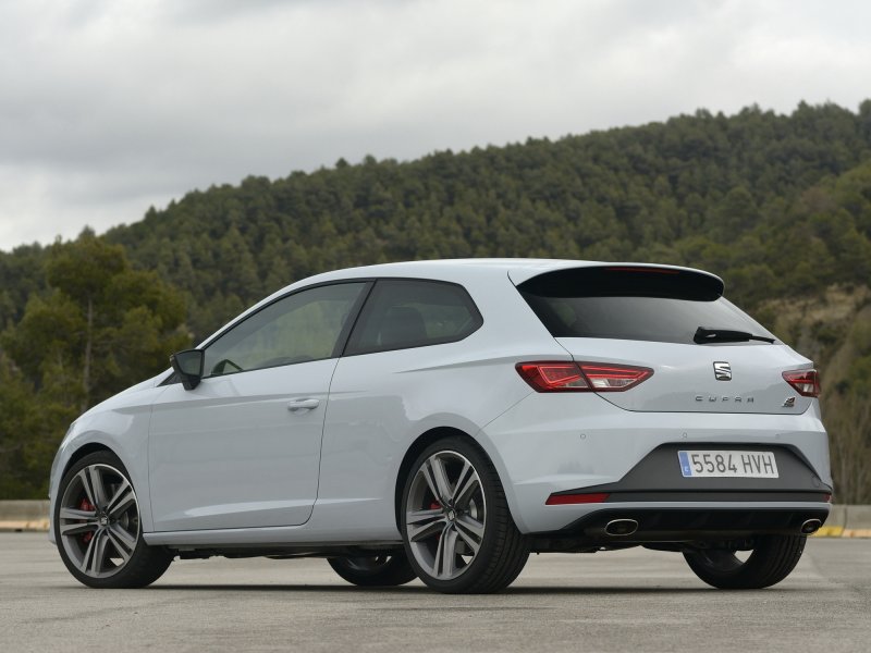 Seat Leon Cupra 2015