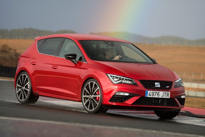 Seat Leon Cupra 2017