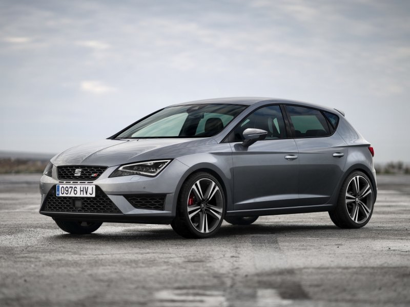 Seat Leon 3 Cupra