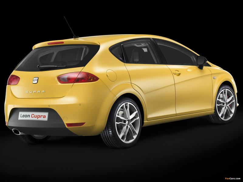 Seat Leon Cupra