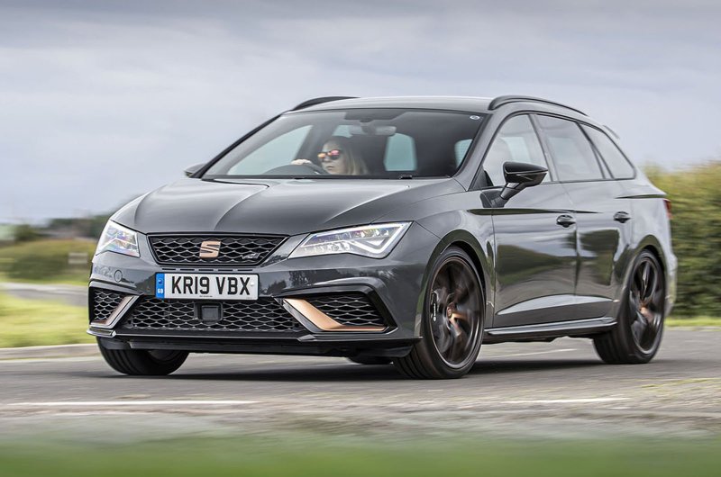 Seat Leon Cupra St 2019