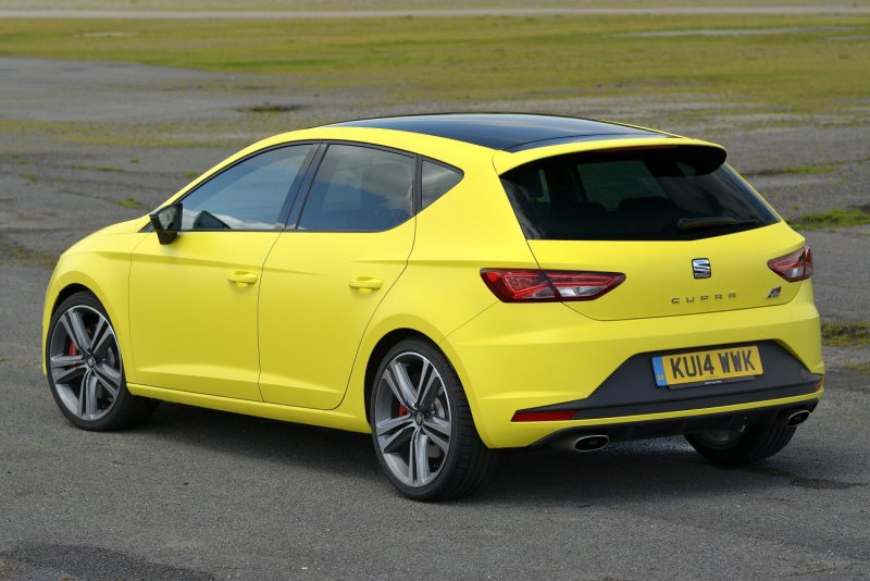 Seat Leon RS