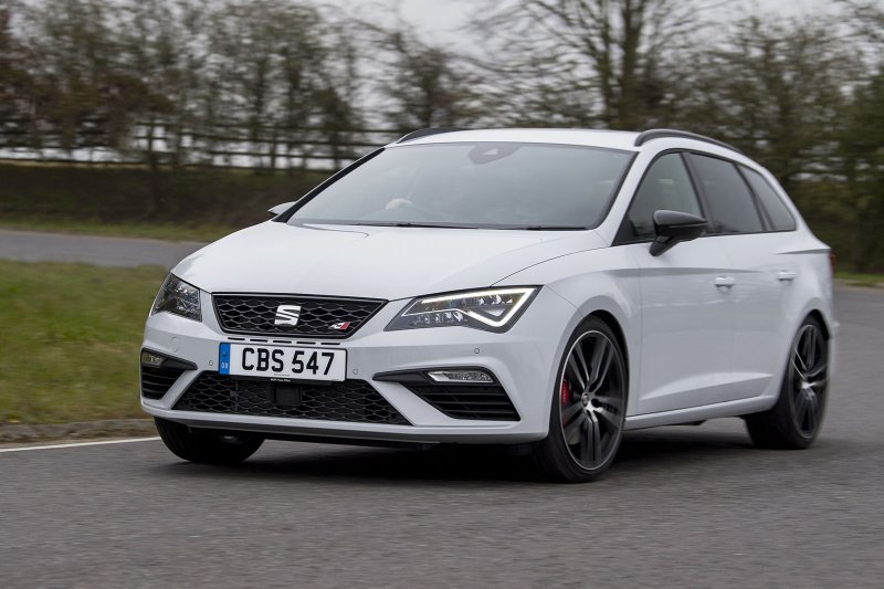 Seat Leon Cupra 2019