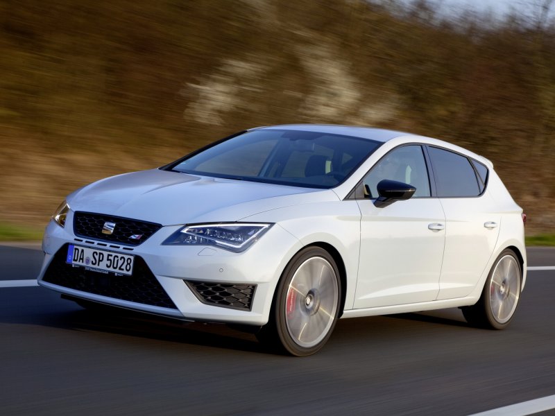 Seat Leon Cupra 2017