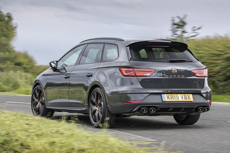 Seat Leon Cupra 2019