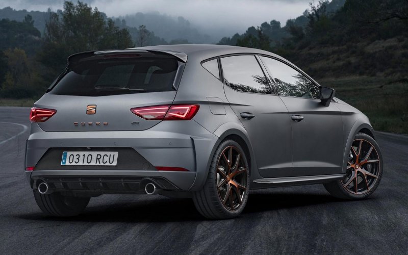 Seat Leon Cupra 2018