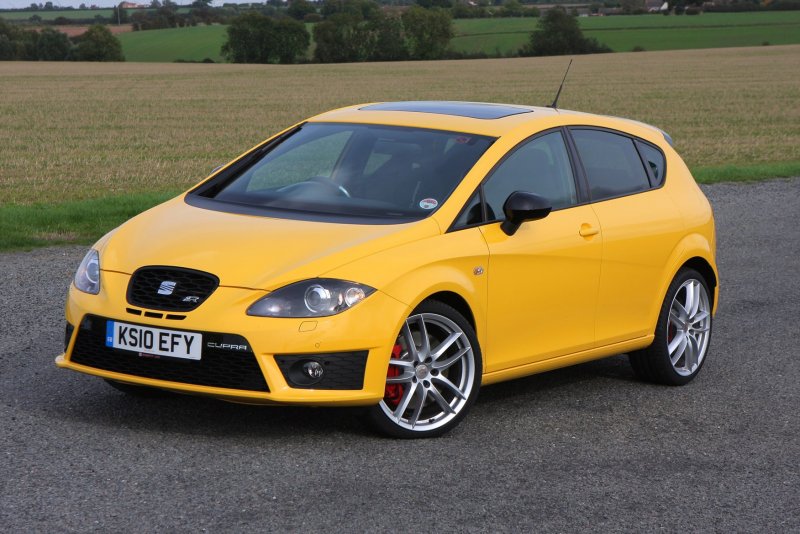 Seat Leon Cupra