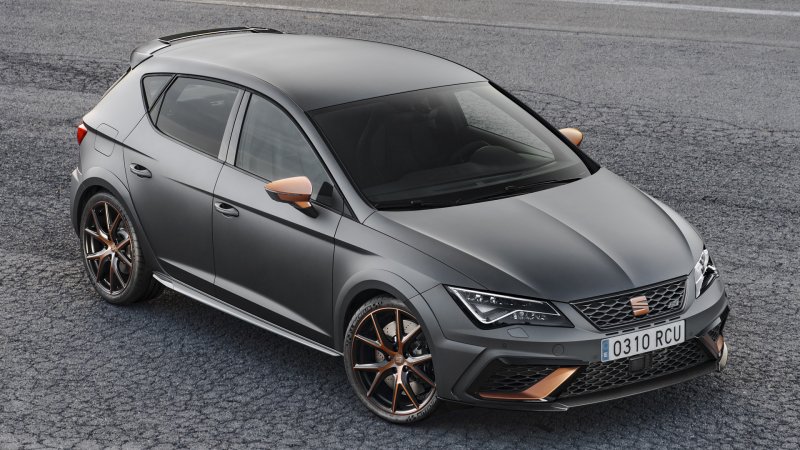 Seat Leon Cupra r 2017