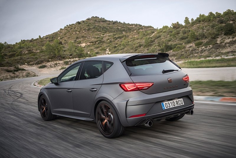 Seat Leon Cupra r 2021