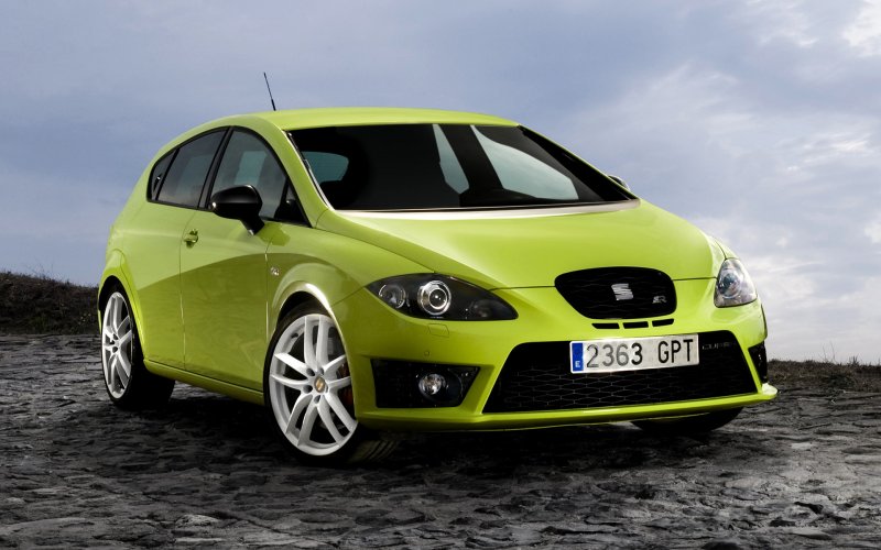 Seat leon2 Cupra r