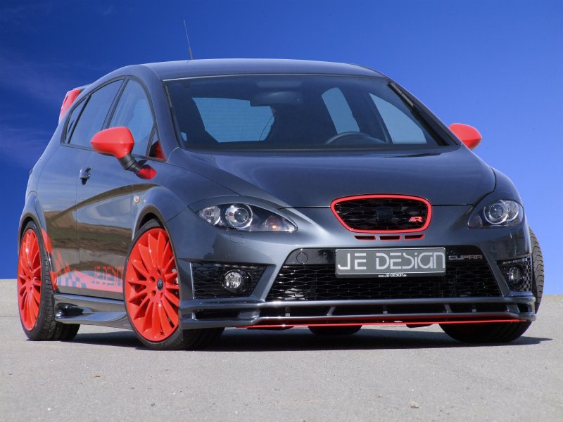 Seat Leon Cupra St