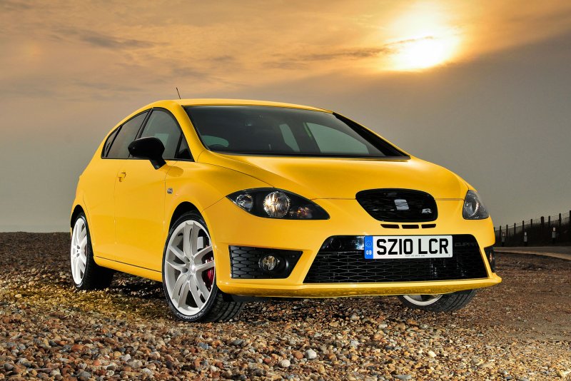 Seat Leon Cupra 2004