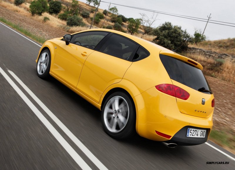 Seat Leon Cupra 2010