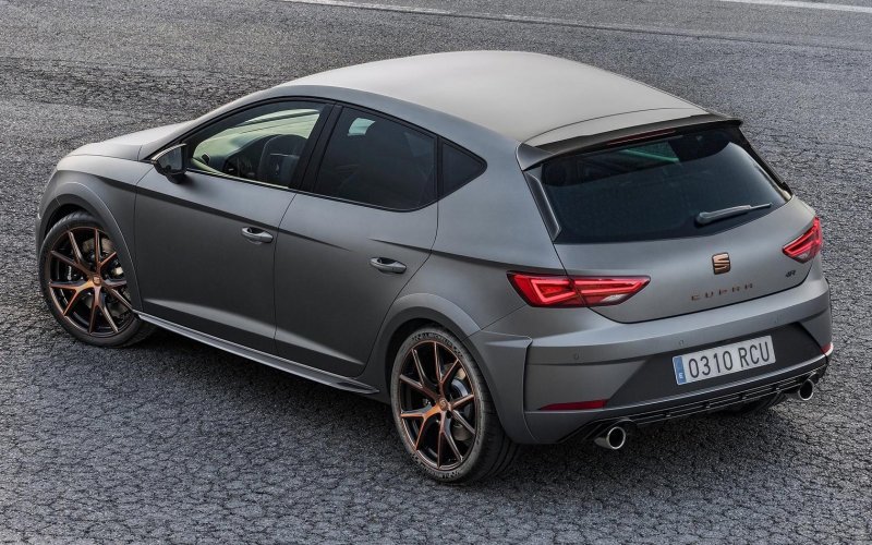 Seat Leon Cupra r 2020