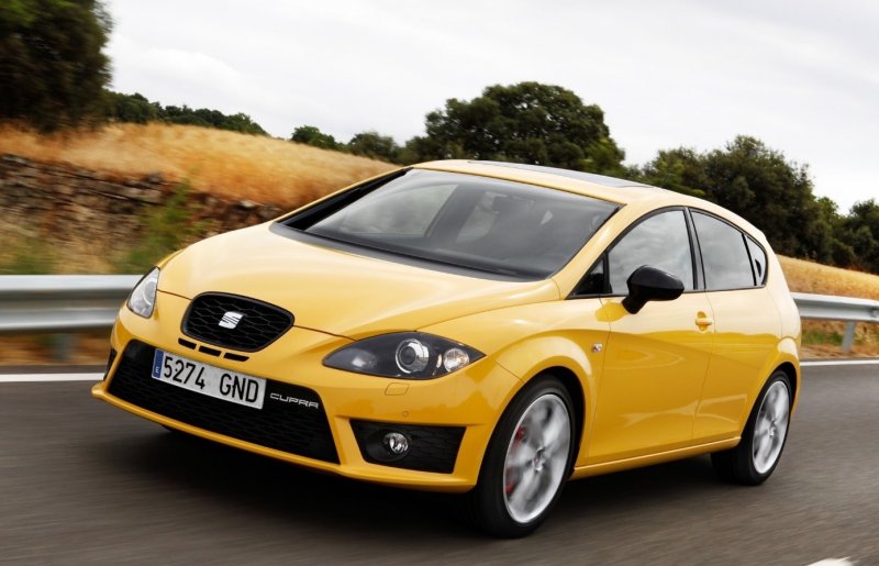 VIN Seat Leon