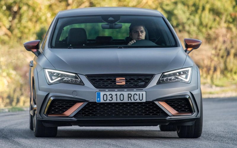 Seat Leon Cupra Tuning