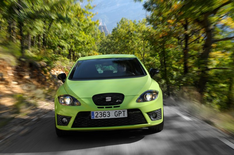 Seat Leon Cupra r 2012