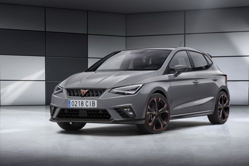 Seat Ibiza Cupra 2018