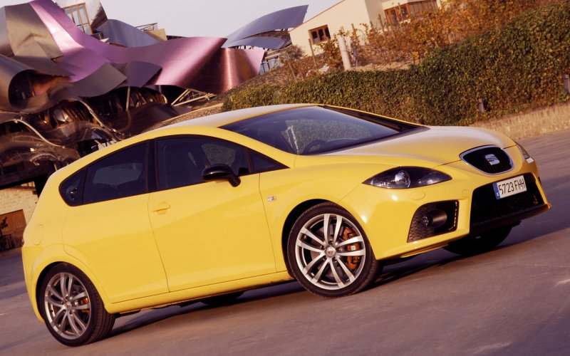 Seat Leon Cupra