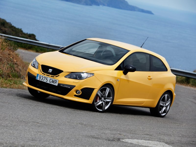 Seat Ibiza 2009