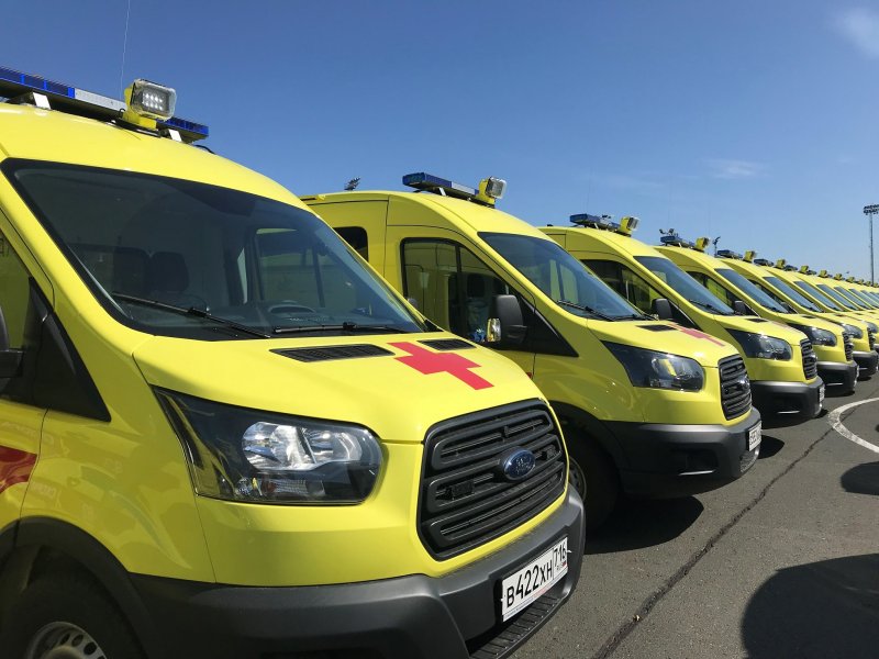 Ford Transit АСМП