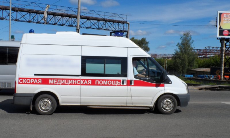 Форд скорая медицинская помощь
